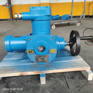 ZB30-24(660)带MA煤安证隔爆型阀门电动装置