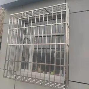 北京房山区附近安装防盗门不锈钢防盗窗护窗阳台护栏护网围栏