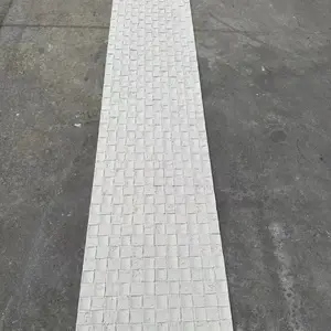 牡丹江软瓷贴片源头工厂 尺寸1200*2400 高铁站墙面装修 来图定制
