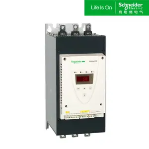 ATS480D32Y 全新原装 施耐德ATS48智能型软起动器 电机功率 32A 15kW