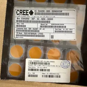 cree科锐3050灯珠CXA3050-0000-000N00X230F大功率LED 白色 White