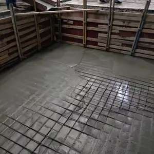重晶石混凝土核电工程施工专用高强防辐射耐腐蚀
