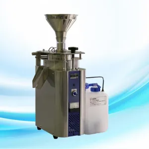 抹茶加工三大难题一站破解—FPS-1R水冷研磨机,让品质从源头领先