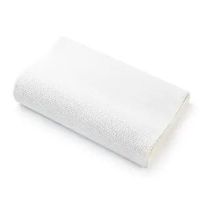 佳奥J02B05AW2 记忆棉波浪枕 记忆枕 棉枕头芯 慢回弹颈椎枕