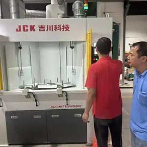 JCK-ZP1820-8GW-12A吉川不粘锅喷砂机生产厂家