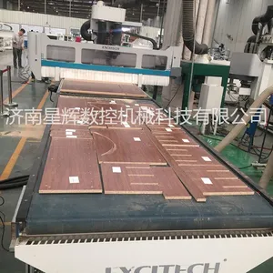 重型数控开料机 板式家具生产线 自动贴标机