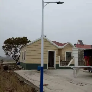邢台新农村6米太阳能路灯,LED太阳能路灯新农村灯具灯杆高度