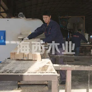 浙江杭州市 建筑木方 工程木方花旗松铁杉辐射松方木 木材加工厂