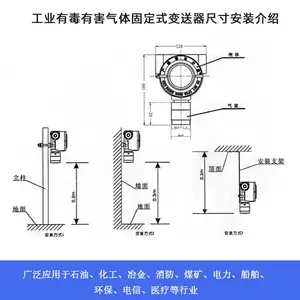 广东氧气报警仪工业级氧气浓度报警器
