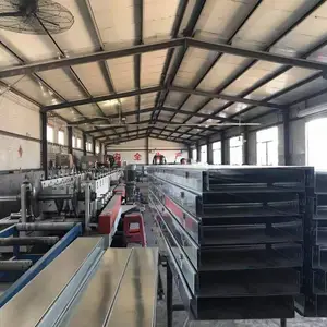 文安润龙喷塑桥架,槽式桥架