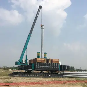 青山三和管桩厂家 天和管桩