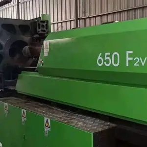 工厂直销二手注塑机东华650吨,9。5成新