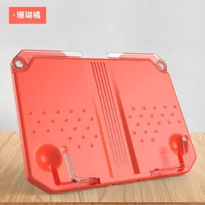 2019新款猫太子儿童学生阅读书架防***视力保护多功能阅读看书架