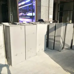 广西排油烟不锈钢管道安装价格