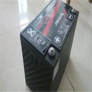 ����GNB���� Marathonϵ�� XL12V50 12V50.4AH�Ծɻ��»�������