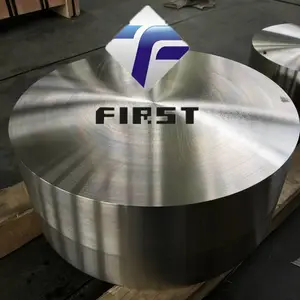 叶轮加工用TC4钛饼 TI6Al4V钛饼 合金钛饼