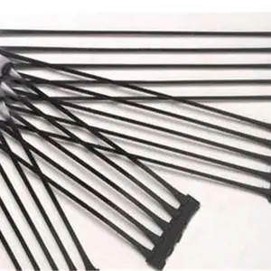 单向拉伸土工格栅可承受更大的交变载荷