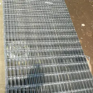 地沟盖板 格栅板 金属钢格板 支持定制