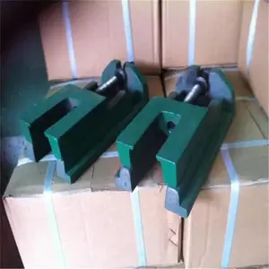 机床防震垫铁 圆形S78减震垫铁 机床地脚 S78数控机床调整垫铁