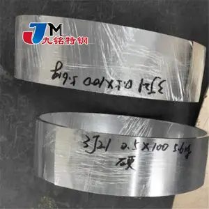 供应3J01合金带材 3J21冷拉弹性合金带 3J21带材 3j53丝线 可非标订产