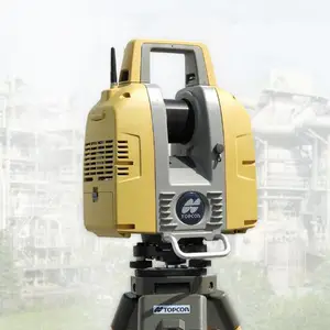 topcon拓普康GLS2000三维激光扫描仪操作说明