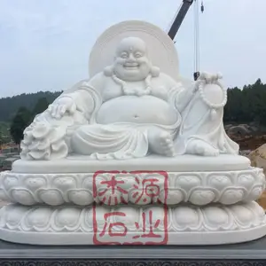 石雕佛像弥勒佛定制