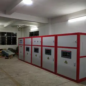 消防星三角降压启动 智能消防巡检 ABB变频给水柜 机械应急控制箱