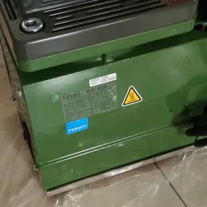 ULVAC日本爱发科膜片隔膜真空泵DA-60D