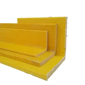 驰丰 玻璃钢角钢50*50*4拉挤型材颜色齐全