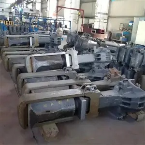 广源机车配件 13号 17号车钩 钩舌 钩舌推铁 铁路配件 厂家现货
