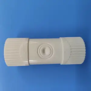 V0阻燃ABS吸气式防尘采样点直接 VLP-400-C VLF-500-02