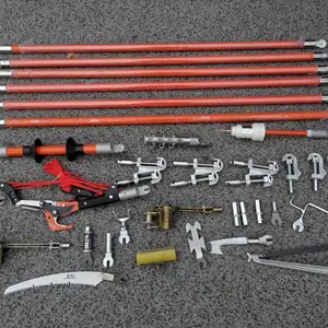 10kV������ҵ�ö�ͷ�����˾�Ե���������װ�๦�ܾ�Ե��ͷ���޸�