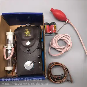 ��ɹ����ʽ����ⶨ�� �к��������� CJG100 ʹ�÷���