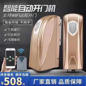 开门机电动开门机电机别墅开门机智能开门机小区开门机平移开门机