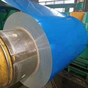 永汇YONGHUI中国蓝涂层彩色合金铝卷