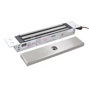 LCJ力士坚磁力锁MC270T 270公斤级暗装磁力锁