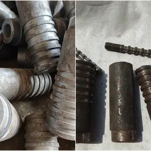 桥梁用直螺纹 套筒连接母 连接预埋件栓接U型螺栓 -亘源金属制品