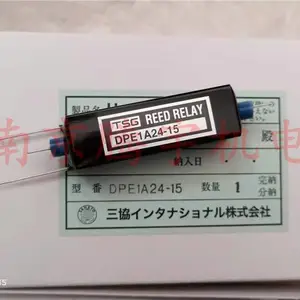 供应日本Sankyo三协高压干簧继电器DPE1A24-15