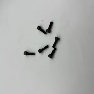 Mcmaster-carr91864A023黑色氧化合金钢内六角螺钉
