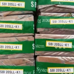 韩国SBC滑块导轨SBI SBG 15 20 25 30 35 45 55 65 FL FLL SL SLL