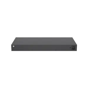 锐捷RG-S5300-24GT2SFP2XS-P-E 24口千兆三层网管型PoE接入交换机
