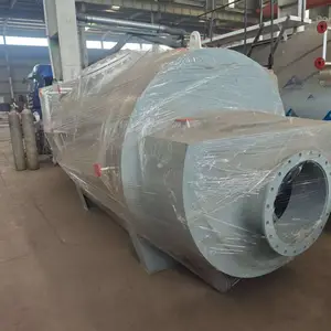 高温烟气余热锅炉钢厂化工窑炉余热回收专用管壳式余热炉