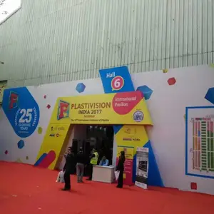 2027年印度(孟买)国际橡塑展览会Plastivision