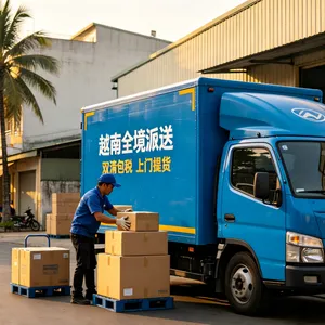 中国到越南陆运专线 双清双门特快 越南全境派送
