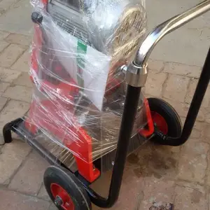 1200管道疏通机 电动管道疏通机 安源牌户外下水道清理机