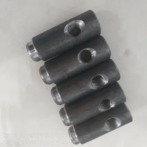 高强度带孔销轴半圆头销钉定做特殊非标销轴 加工订制定位螺钉