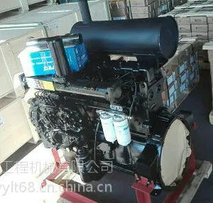 供应一拖专营洛拖东方红LR4105.4108柴油机及配件零部件