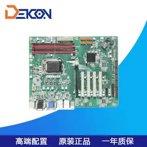 德控DMB-1012工控电脑主板 工业大母板 工控机主板 源头厂家直销