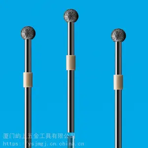 骨科磨头 减震磨头 PK磨头