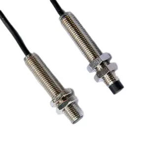 减速机齿轮测速传感器 HCH-M12-C43T-L GTS211B-NPN-16齿轮速度传感器